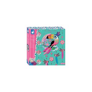 Coffret multi activites 11 decos girly