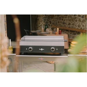 Plancha krampouz plancha serie noire ino