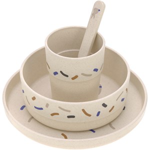 Coffret repas little mateys (4 pièces)