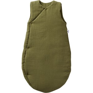 Gigoteuse chaude tog 3,3 kimono double gaze fougère (0-6 mois)