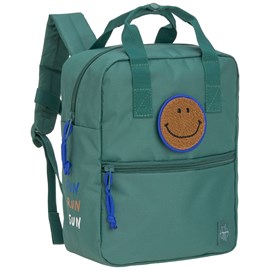 Mini sac à dos carré little gang