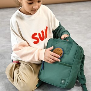 Mini sac à dos carré little gang