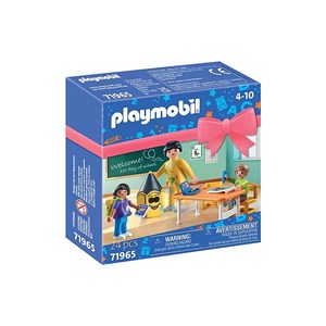 Premier jour d'école