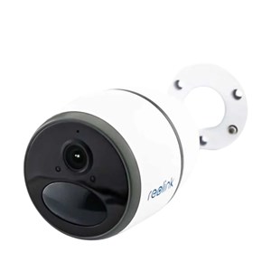 Caméra reolink g330 avec panneau solaire