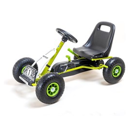 Kart enfant kettcar retro vert