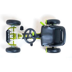 Kart enfant kettcar retro vert