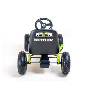 Kart enfant kettcar retro vert