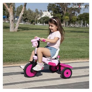 Tricycle breeze rose evolutif