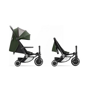 Smartrike tricycle xtend traveler olive