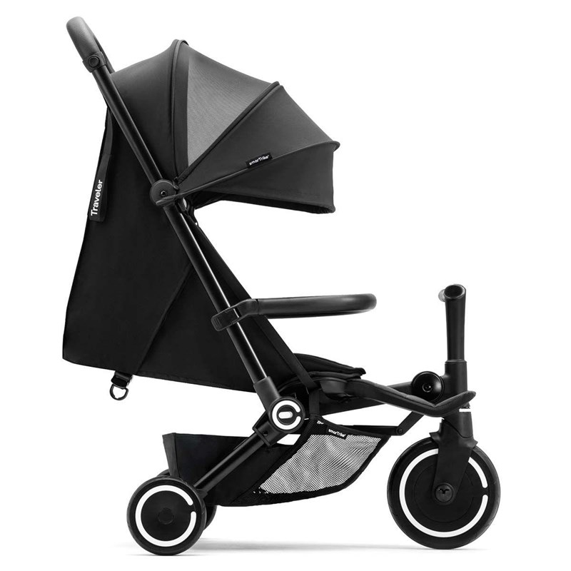 Smartrike tricycle xtend traveler noir