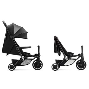 Smartrike tricycle xtend traveler noir