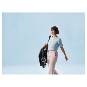 Smartrike tricycle xtend traveler noir