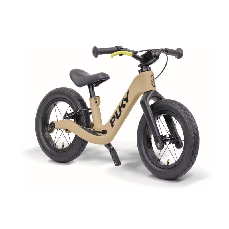 Draisienne puky vert