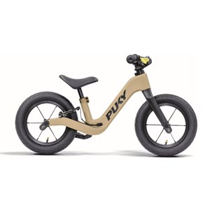 Draisienne puky vert