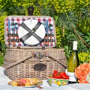 Panier pique-nique sarlat - 4 personnes