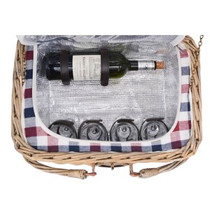 Panier pique-nique sarlat - 4 personnes