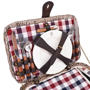 Panier pique-nique sarlat - 4 personnes