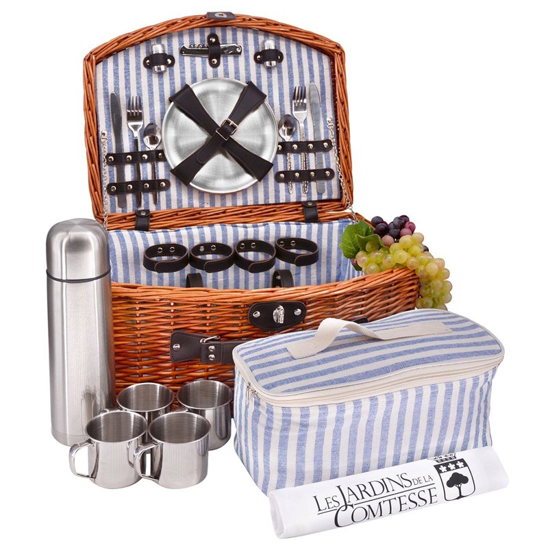 Panier pique-nique rochefort - 4 personn