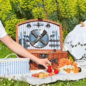 Panier pique-nique rochefort - 4 personn