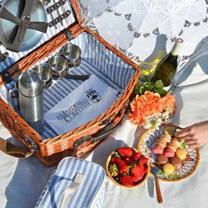 Panier pique-nique rochefort - 4 personn