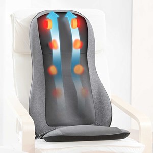 Siège massage shiatsu avec scan corporel