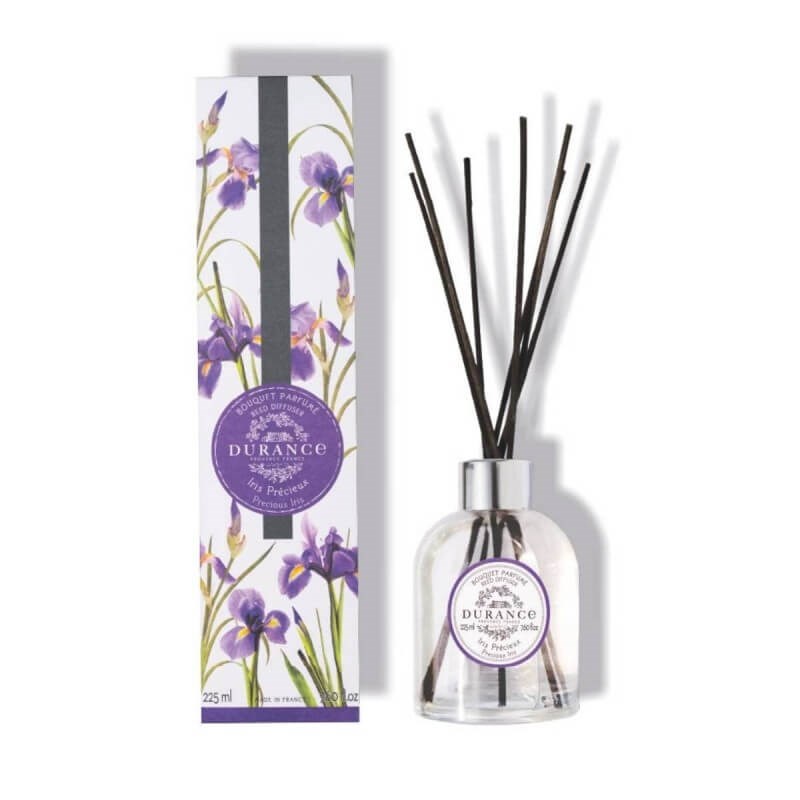Diffuseur de parfum iris précieux