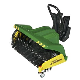 Balayeuse rollysweepy