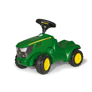 John deere mini trac
