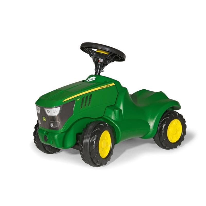 John deere mini trac