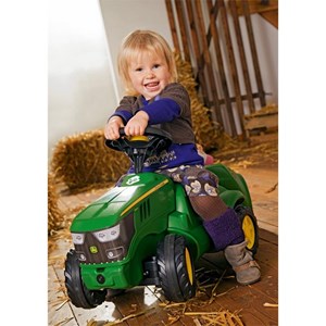 John deere mini trac
