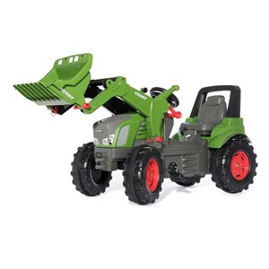 Tracteur à pédales rollyfarmtrac fendt 9