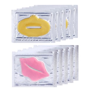 10 patch collagene levres