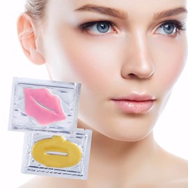 10 patch collagene levres