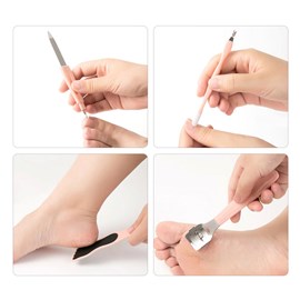 Kit pedicure 7 pièces