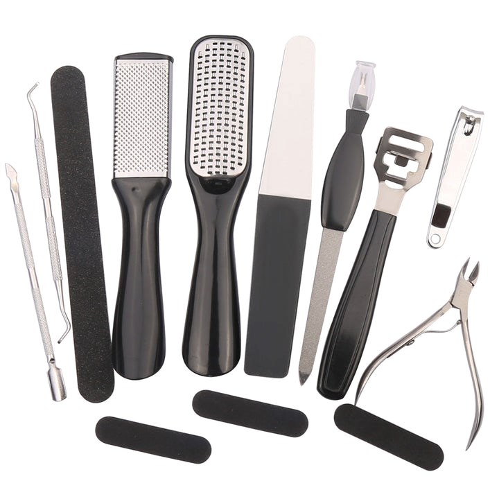 Kit pedicure 10 pièces