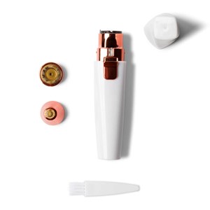 Mini epilateur visage et sourcils