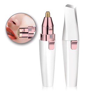 Mini epilateur visage et sourcils