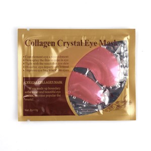10 patchs yeux crystal