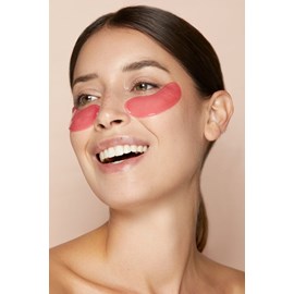 10 patchs yeux crystal