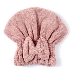 Serviette seche cheveux