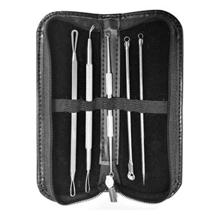 Kit extraction points noirs