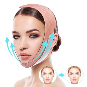 Bandeau lifting visage v
