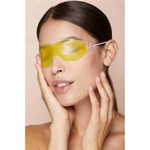 Masque yeux froid decongestionannt