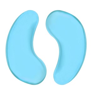 Patch collagene bleu