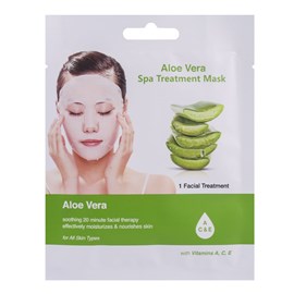 Masque aloe vera