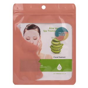 Masque aloe vera
