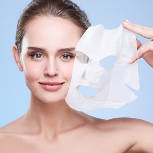 Masque bave d'escargot