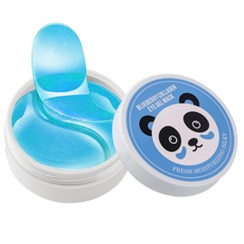 Patch yeux  blueberry collagen 60 pièces