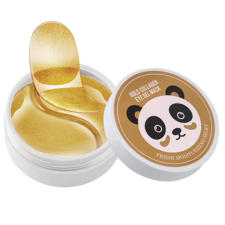 Paloma Beauties - Patch yeux   gold collagen 60 pièces