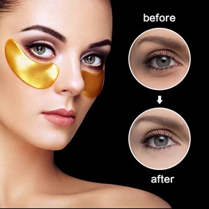 Patch yeux   gold collagen 60 pièces